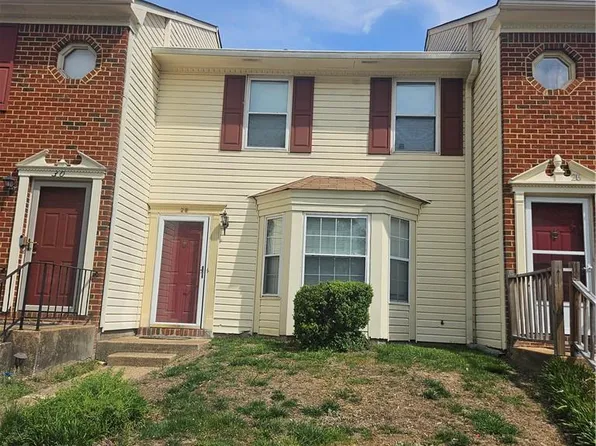 28 N Gawain Way, Hampton, VA 23669