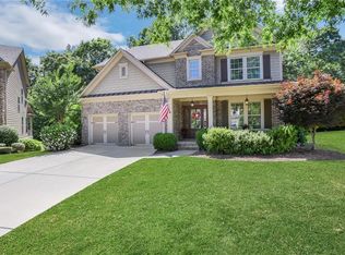 3980 Sweeting St, Cumming, GA 30041