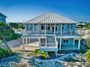 Sandy Feet, Saint George Island, FL 32328
