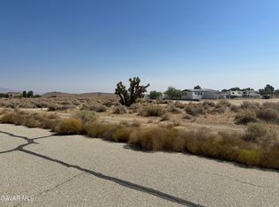 Frontage Rd, Mojave, CA 93501