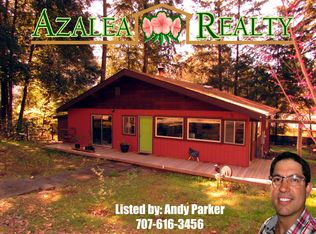 168 Tree Top Ln, Willow Creek, CA 95573