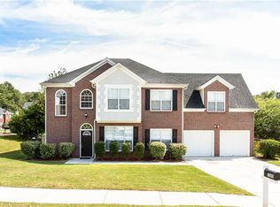 7880 Abington Dr, Riverdale, GA 30274