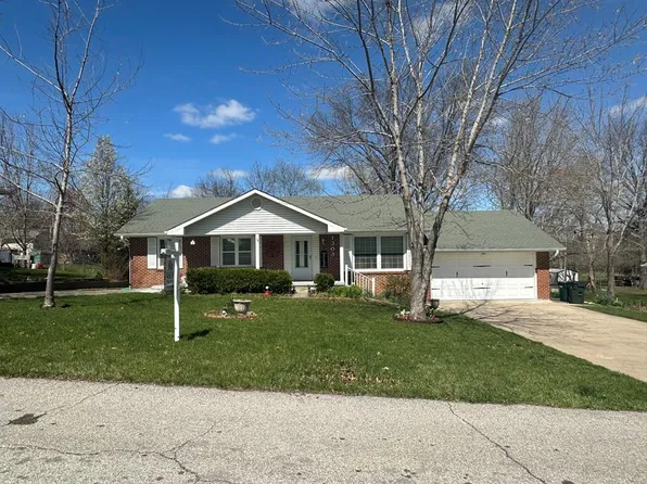 1303 Dear St, Kirksville, MO 63501