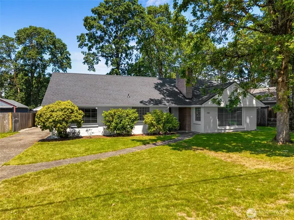 1484 SW Snively Avenue, Chehalis, WA 98532