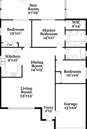 2nd image of 1040 Bacon Ave