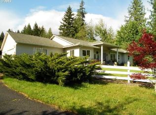 16931 Keasey Rd, Vernonia, OR 97064