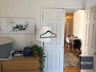 Rented by Bond New York