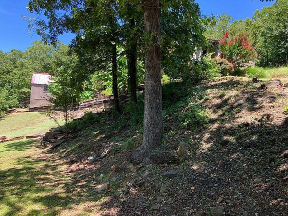 lower & upper driveway