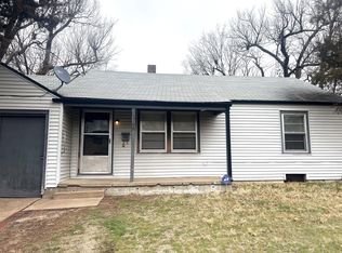 1708 N Bluff Ave, Wichita, KS 67208