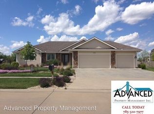 4130 Taneil Dr, Manhattan, KS 66502