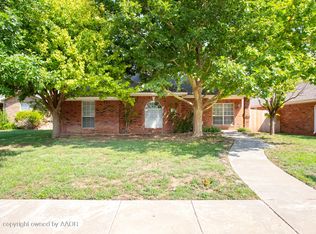 6706 Opal Ct, Amarillo, TX 79124