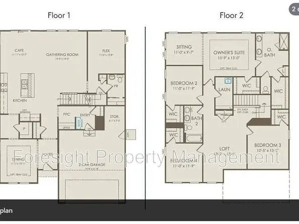 653 Mill Stone Dr, Sunbury, OH 43074