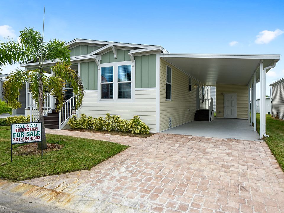 Large covered carport