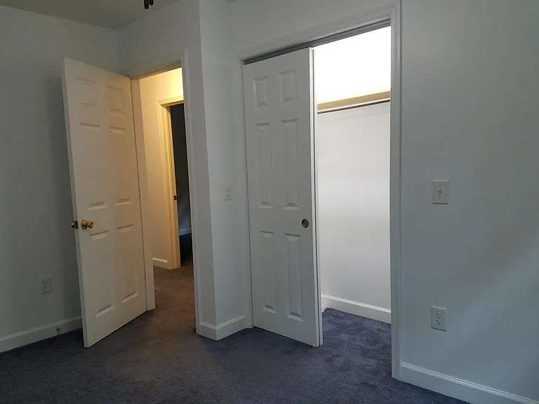3rd bedroom closet.