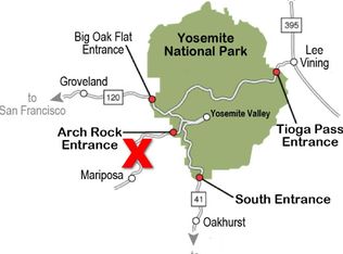 6564 State Highway 140, Midpines, CA 95345