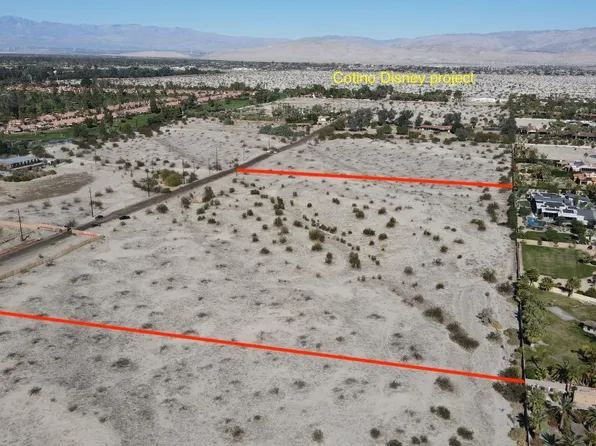 0 Vista Del Sol Rd, Rancho Mirage, CA 92270