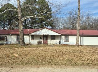 410863 E 1211th Rd, Eufaula, OK 74432
