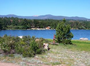 110 Bear Claw Way, Red Feather Lakes, CO 80545