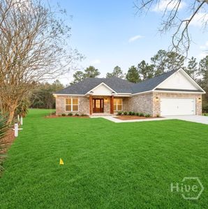 153 Lansing Dr, Ellabell, GA, 31308