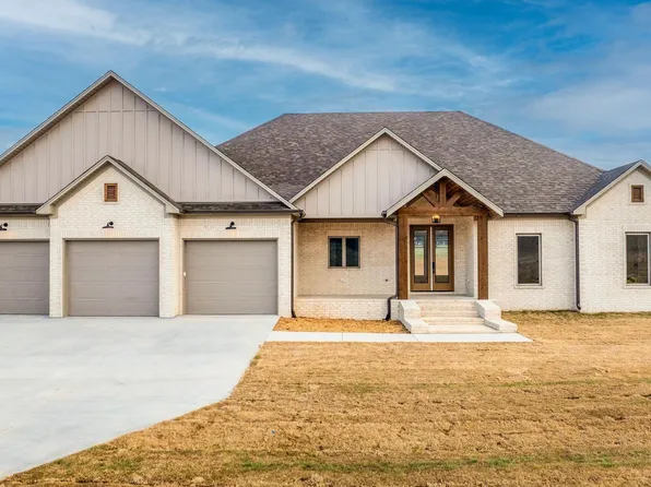 3 Republican Loop, Greenbrier, AR 72058