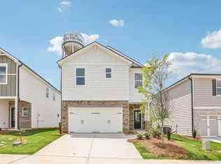 Dallas Basement Plan, Hawthorne Station, College Park, GA 30337