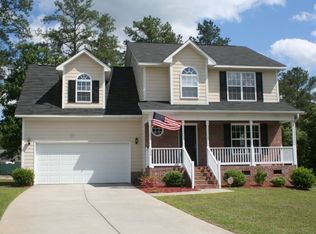 299 Fallingleaf Dr, Raeford, NC 28376