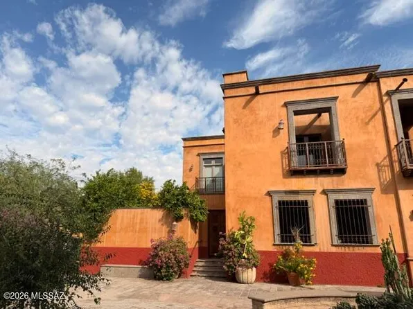 181 S Avenida Del Sembrador, Tucson, AZ 85745
