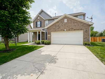 12382 Cool Winds Way, Fishers, IN, 46037