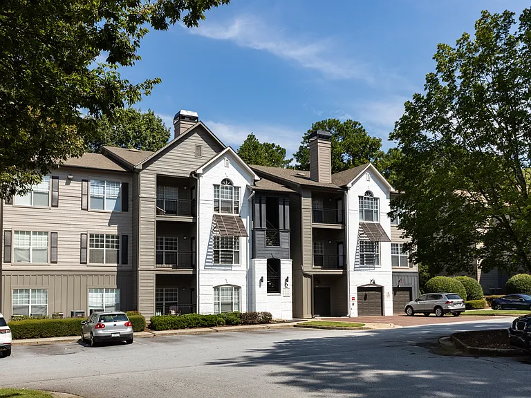 Wesley St. James Apartments at Sandy Springs — Photo 44