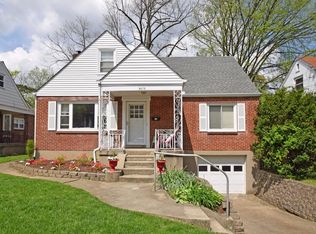2472 Downing Dr, Cincinnati, OH 45208