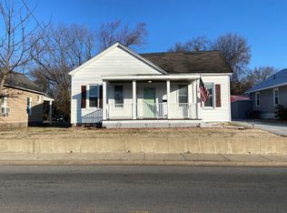519 E Herrin St, Herrin, IL 62948