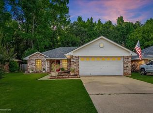 4550 Pine Crest Dr, Haughton, LA 71037