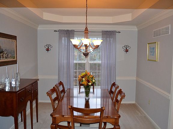 Formal Dining Room
