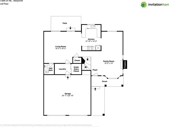 2nd image of 7806 56th Dr NE