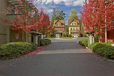 entrance to the complex