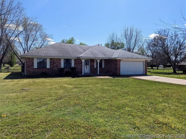 14626 E 76th St N, Owasso, OK 74055