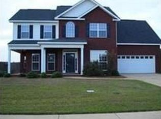 1401 Loudon Hill Dr, Warner Robins, GA 31088