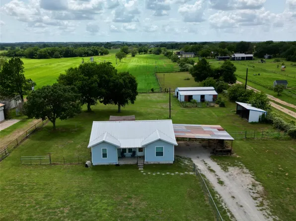 871 Lynch Bend Rd, Springtown, TX 76082