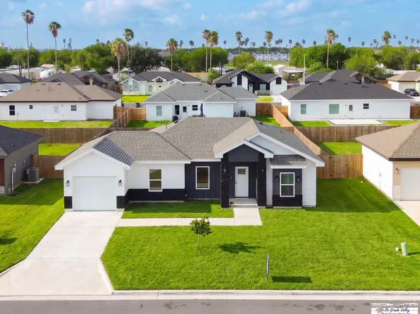 207 N Drift St, La Feria, TX 78559