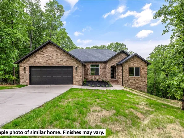 6 Aaron Ln, Bella Vista, AR 72715