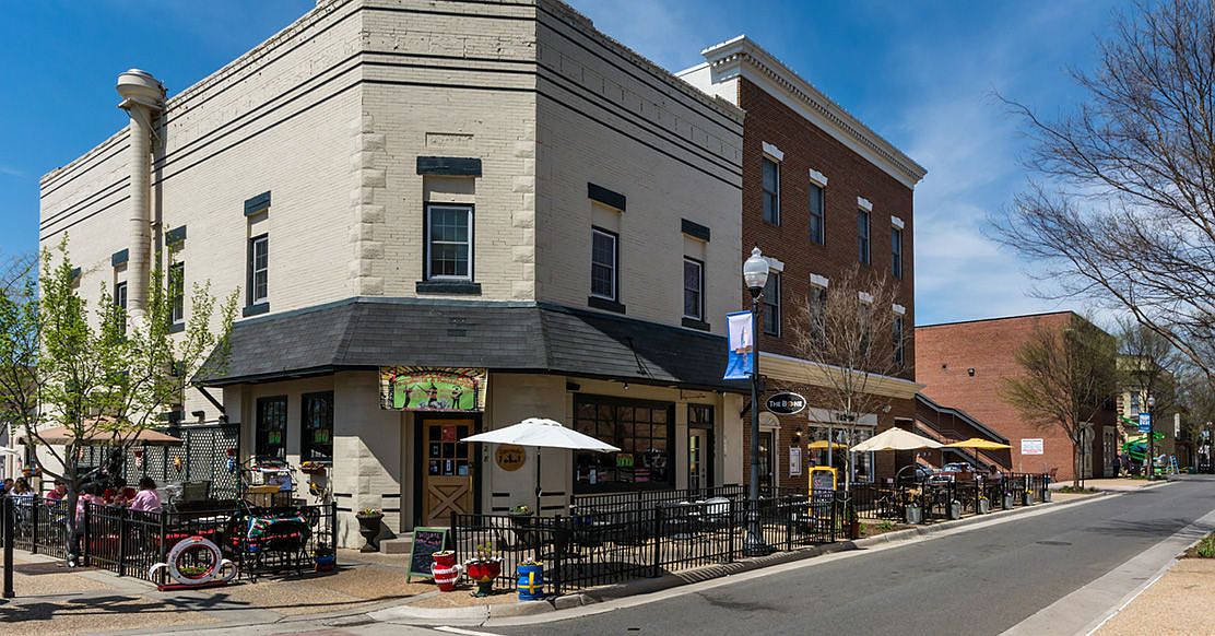 Village at Manassas Park by Stanley Martin Homes in Manassas Park VA
