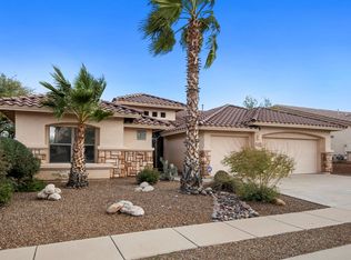 8814 N Yellow Moon Dr, Tucson, AZ 85743