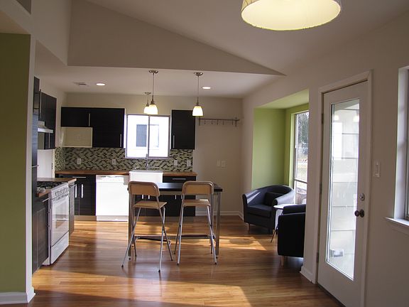 Ginormous new kitchen