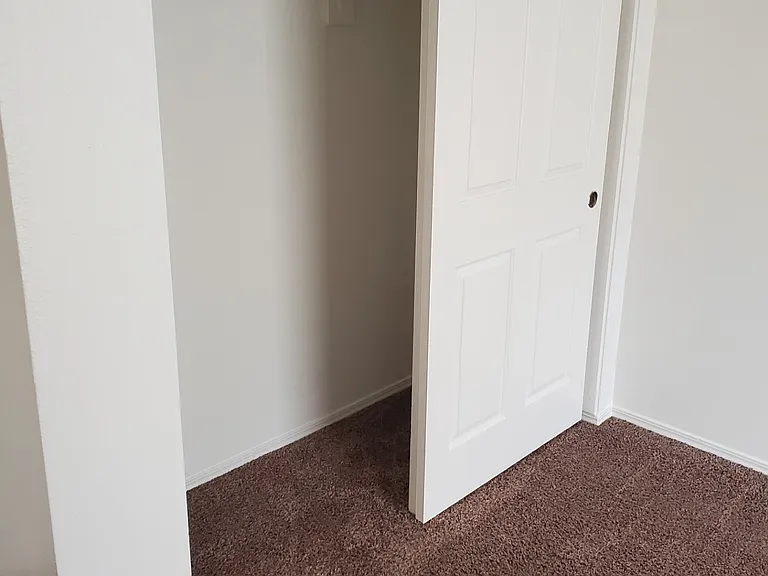 Large Rolling Closet