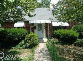 2910 East Ave, District Heights, MD