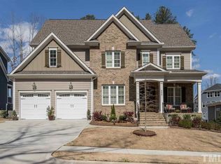 2478 Terrmini Drive, Apex, NC 27502