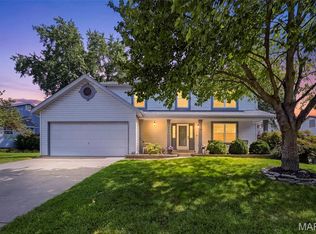 1418 Venus Dr, Saint Peters, MO 63376