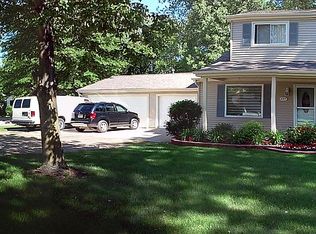 8717 Pilgrim, Washington, MI 48094