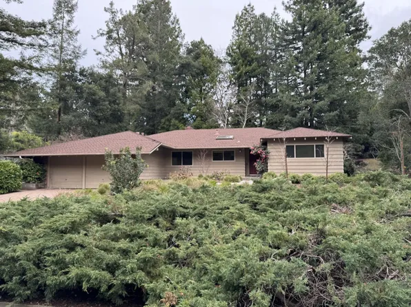 260 Erica Way, Portola Valley, CA 94028