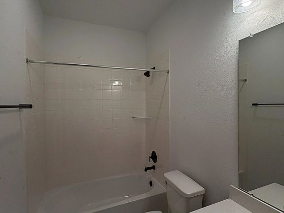 Construction progress - second bath